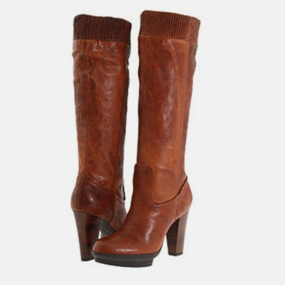 Frye Leather Boots